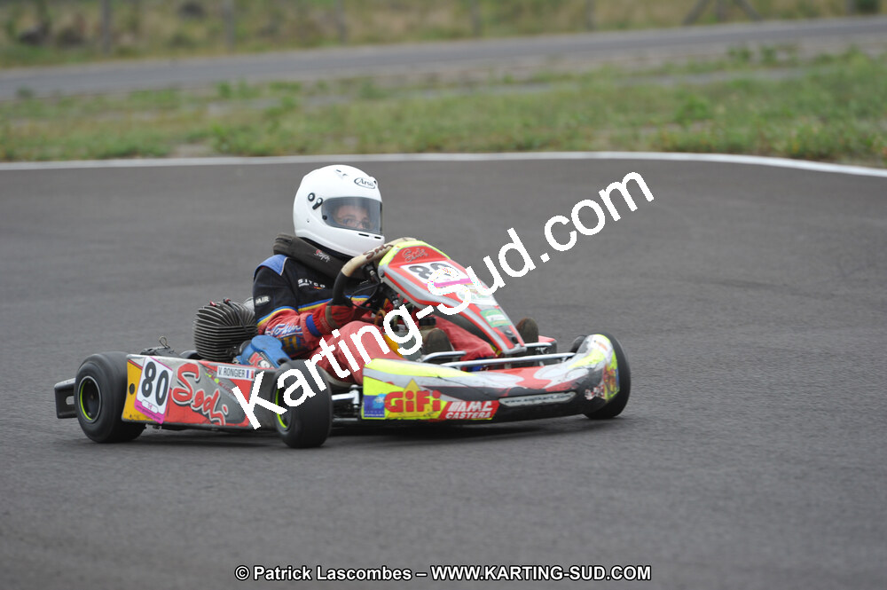 04/09/2011 : 6ème manche du Championnat Open Atlantique à Escource (Photos Patrick Lascombes) 2011 — karting