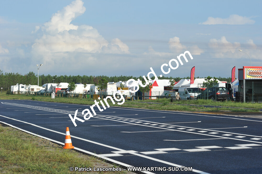 04/09/2011 : 6ème manche du Championnat Open Atlantique à Escource (Photos Patrick Lascombes) 2011 — karting