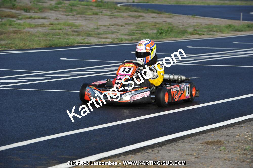 04/09/2011 : 6ème manche du Championnat Open Atlantique à Escource (Photos Patrick Lascombes) 2011 — karting