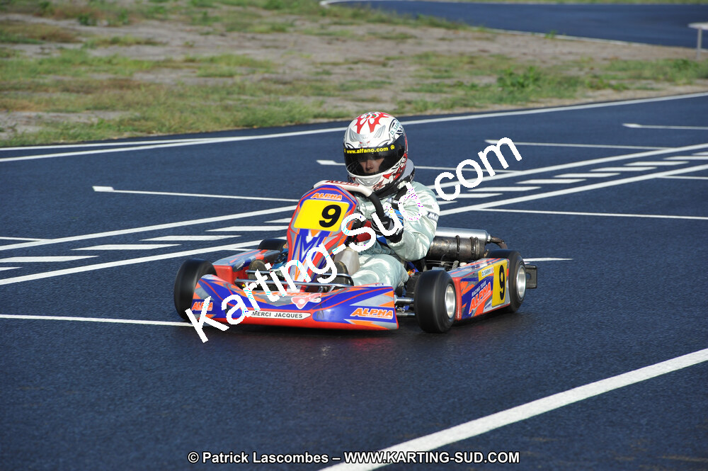 04/09/2011 : 6ème manche du Championnat Open Atlantique à Escource (Photos Patrick Lascombes) 2011 — karting
