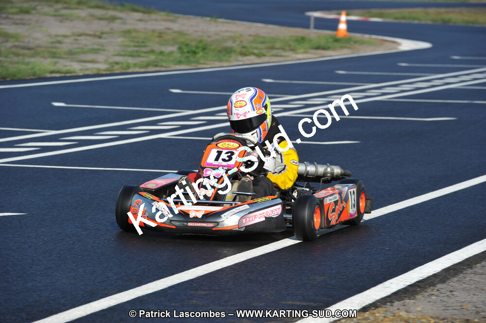 04/09/2011 : 6ème manche du Championnat Open Atlantique à Escource (Photos Patrick Lascombes) 2011 — karting