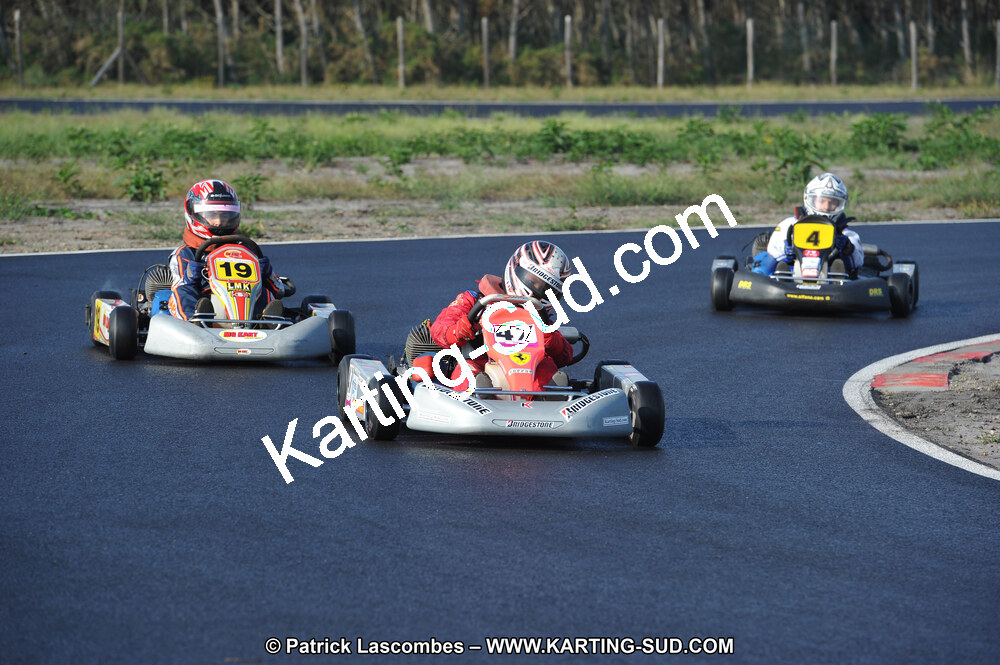 04/09/2011 : 6ème manche du Championnat Open Atlantique à Escource (Photos Patrick Lascombes) 2011 — karting