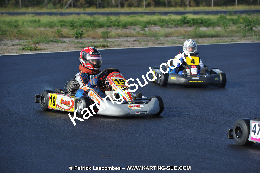 04/09/2011 : 6ème manche du Championnat Open Atlantique à Escource (Photos Patrick Lascombes) 2011 — karting
