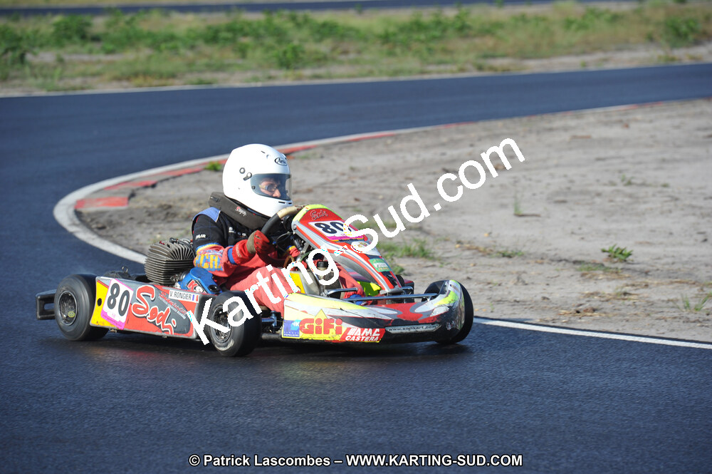 04/09/2011 : 6ème manche du Championnat Open Atlantique à Escource (Photos Patrick Lascombes) 2011 — karting