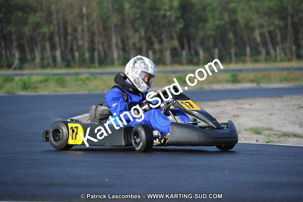 04/09/2011 : 6ème manche du Championnat Open Atlantique à Escource (Photos Patrick Lascombes) 2011 — karting