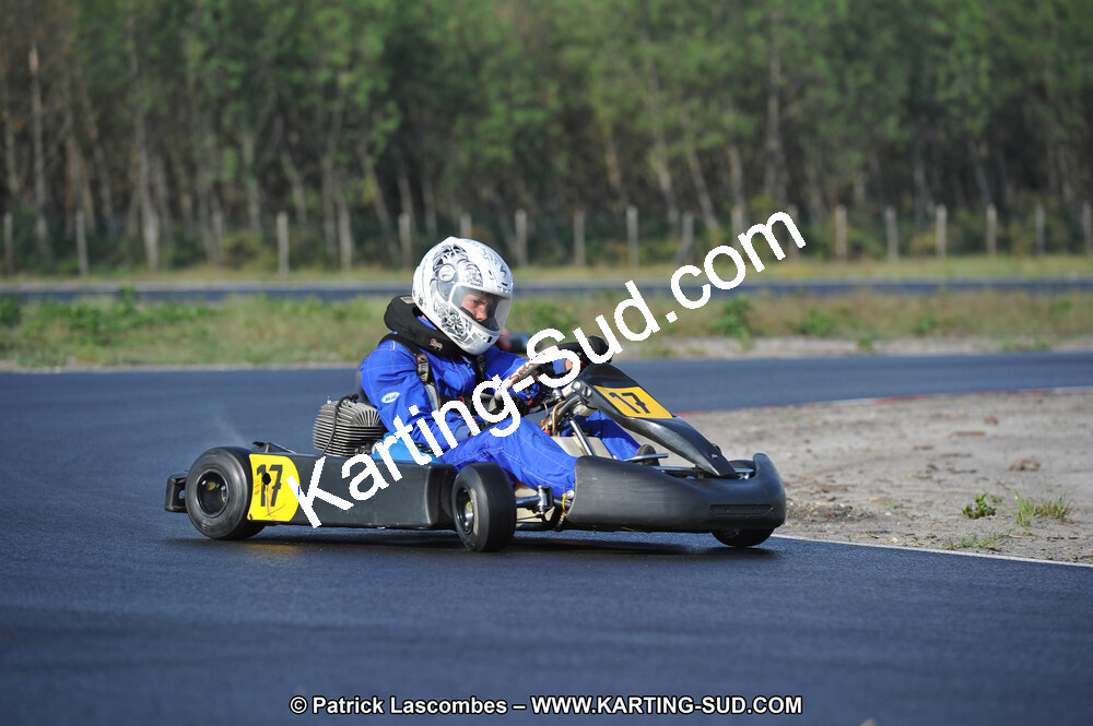 04/09/2011 : 6ème manche du Championnat Open Atlantique à Escource (Photos Patrick Lascombes) 2011 — karting
