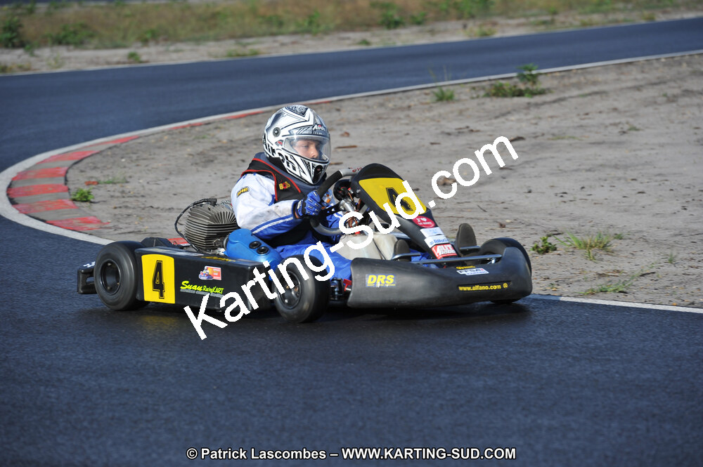 04/09/2011 : 6ème manche du Championnat Open Atlantique à Escource (Photos Patrick Lascombes) 2011 — karting