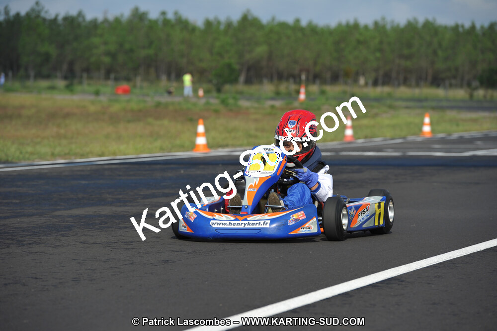 04/09/2011 : 6ème manche du Championnat Open Atlantique à Escource (Photos Patrick Lascombes) 2011 — karting