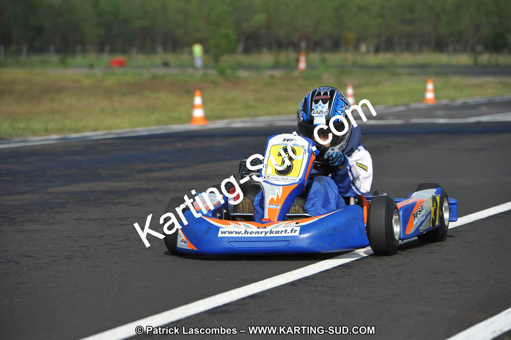 04/09/2011 : 6ème manche du Championnat Open Atlantique à Escource (Photos Patrick Lascombes) 2011 — karting