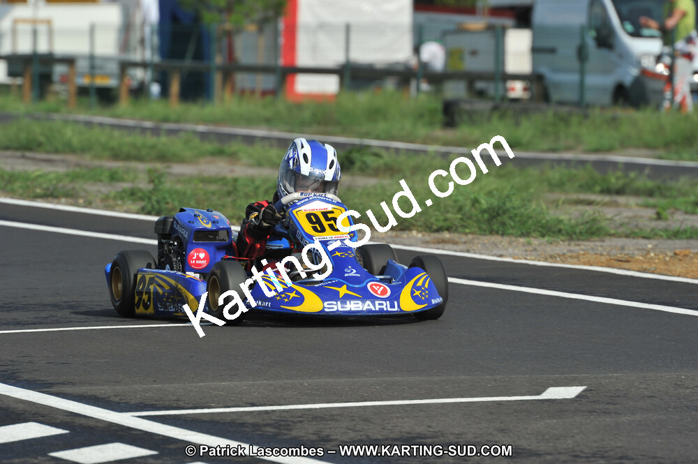 04/09/2011 : 6ème manche du Championnat Open Atlantique à Escource (Photos Patrick Lascombes) 2011 — karting