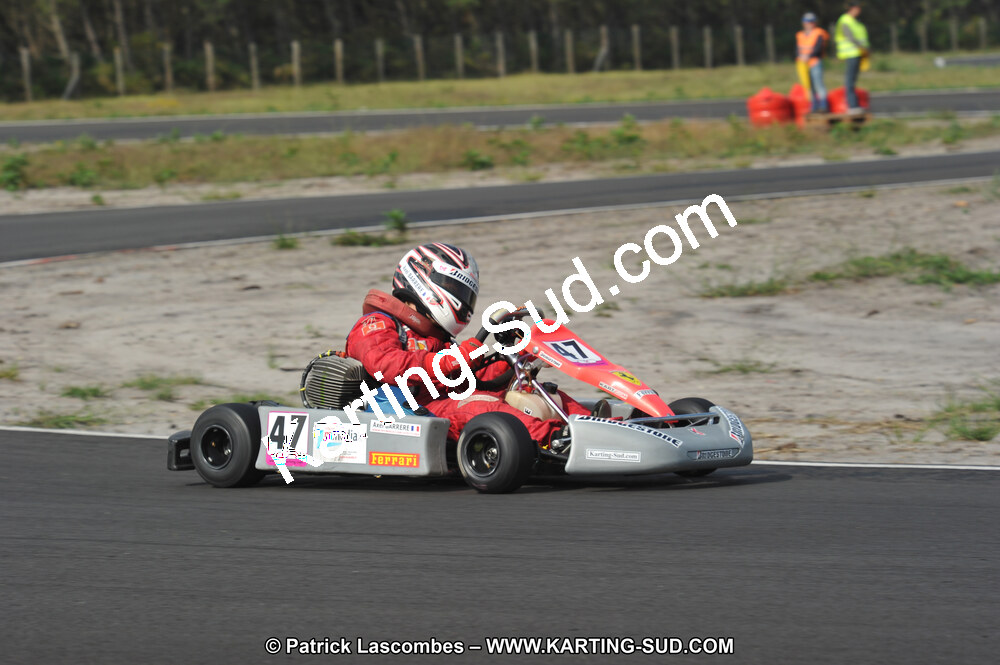04/09/2011 : 6ème manche du Championnat Open Atlantique à Escource (Photos Patrick Lascombes) 2011 — karting