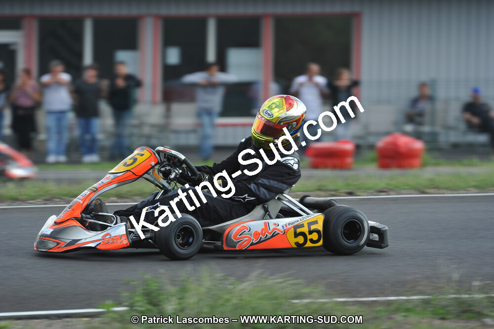 04/09/2011 : 6ème manche du Championnat Open Atlantique à Escource (Photos Patrick Lascombes) 2011 — karting
