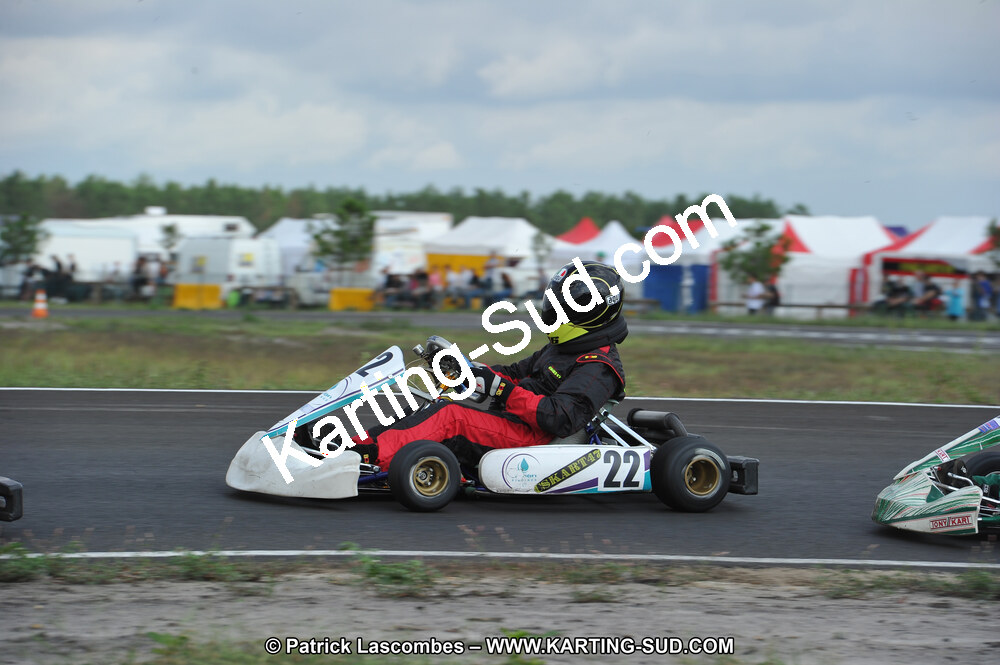 04/09/2011 : 6ème manche du Championnat Open Atlantique à Escource (Photos Patrick Lascombes) 2011 — karting