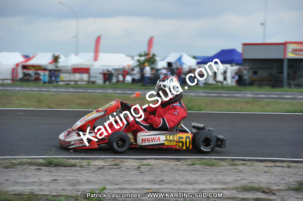 04/09/2011 : 6ème manche du Championnat Open Atlantique à Escource (Photos Patrick Lascombes) 2011 — karting