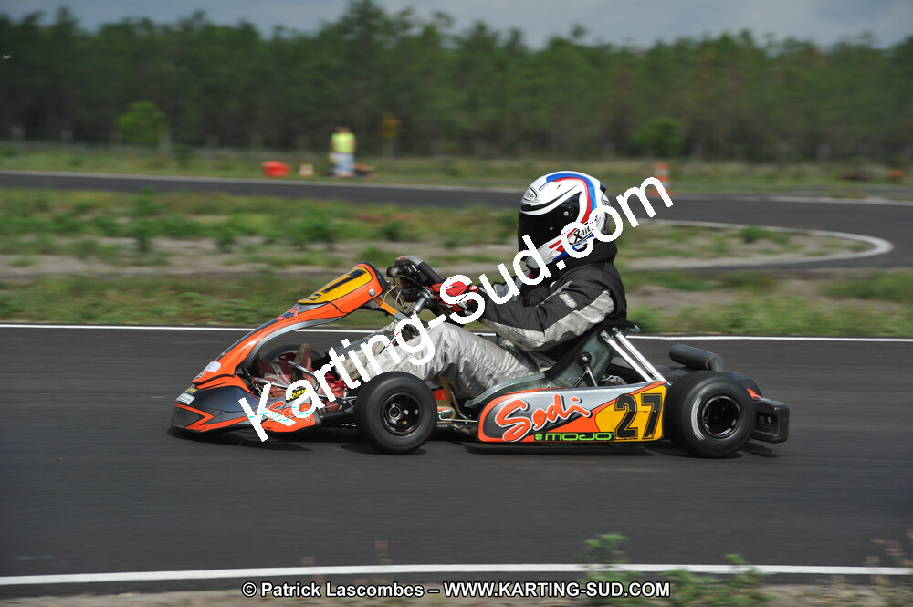 04/09/2011 : 6ème manche du Championnat Open Atlantique à Escource (Photos Patrick Lascombes) 2011 — karting