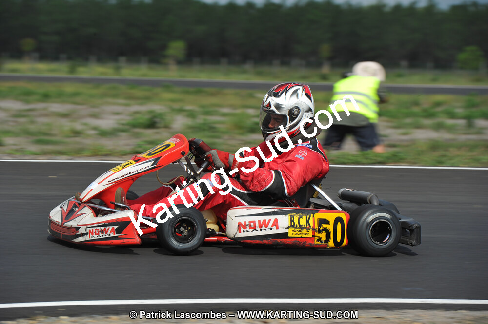 04/09/2011 : 6ème manche du Championnat Open Atlantique à Escource (Photos Patrick Lascombes) 2011 — karting