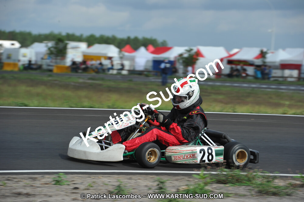 04/09/2011 : 6ème manche du Championnat Open Atlantique à Escource (Photos Patrick Lascombes) 2011 — karting