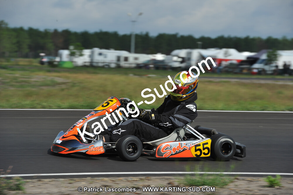 04/09/2011 : 6ème manche du Championnat Open Atlantique à Escource (Photos Patrick Lascombes) 2011 — karting