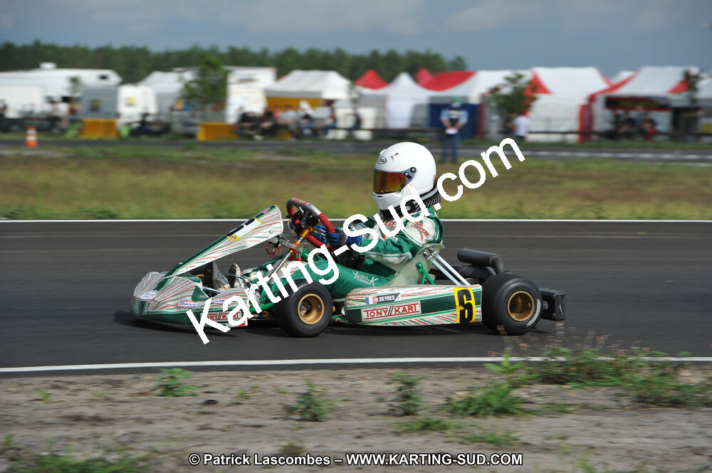04/09/2011 : 6ème manche du Championnat Open Atlantique à Escource (Photos Patrick Lascombes) 2011 — karting