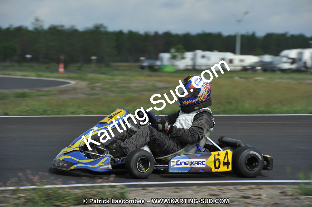 04/09/2011 : 6ème manche du Championnat Open Atlantique à Escource (Photos Patrick Lascombes) 2011 — karting