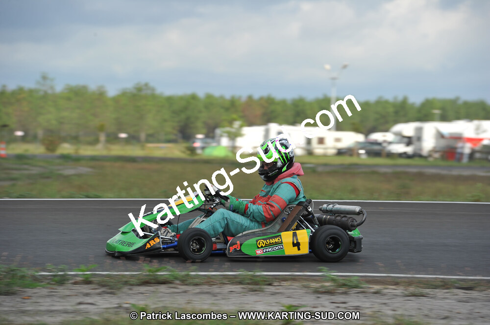 04/09/2011 : 6ème manche du Championnat Open Atlantique à Escource (Photos Patrick Lascombes) 2011 — karting