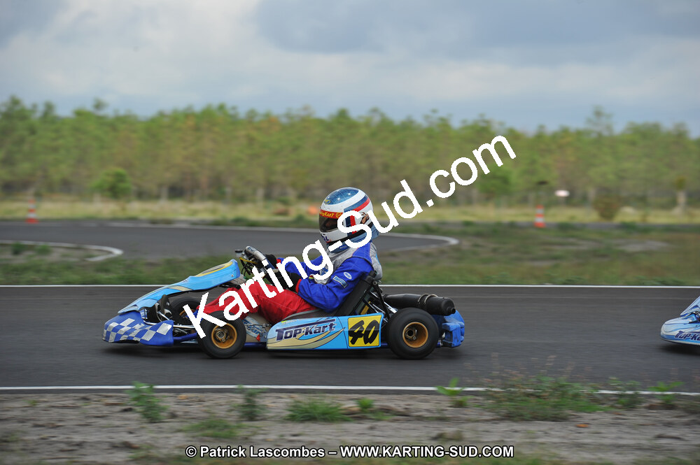 04/09/2011 : 6ème manche du Championnat Open Atlantique à Escource (Photos Patrick Lascombes) 2011 — karting