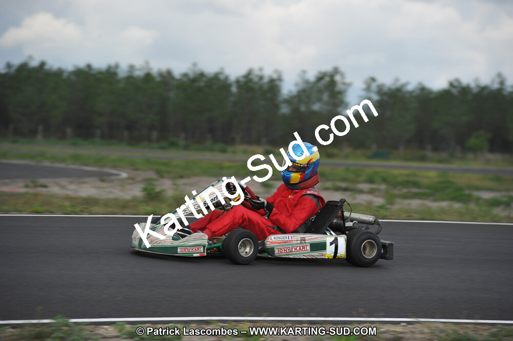 04/09/2011 : 6ème manche du Championnat Open Atlantique à Escource (Photos Patrick Lascombes) 2011 — karting