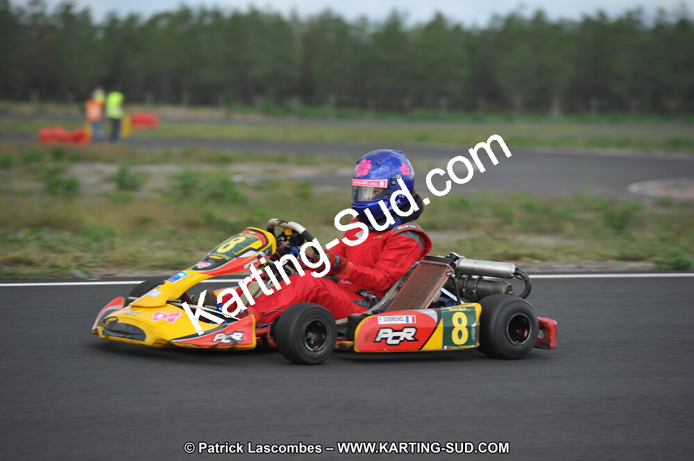 04/09/2011 : 6ème manche du Championnat Open Atlantique à Escource (Photos Patrick Lascombes) 2011 — karting
