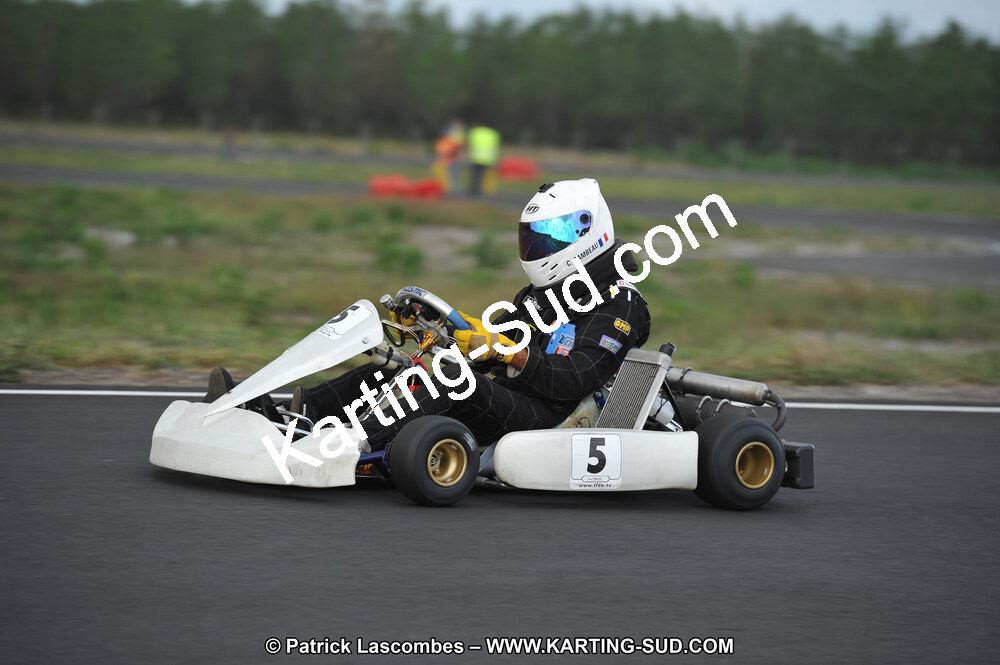 04/09/2011 : 6ème manche du Championnat Open Atlantique à Escource (Photos Patrick Lascombes) 2011 — karting