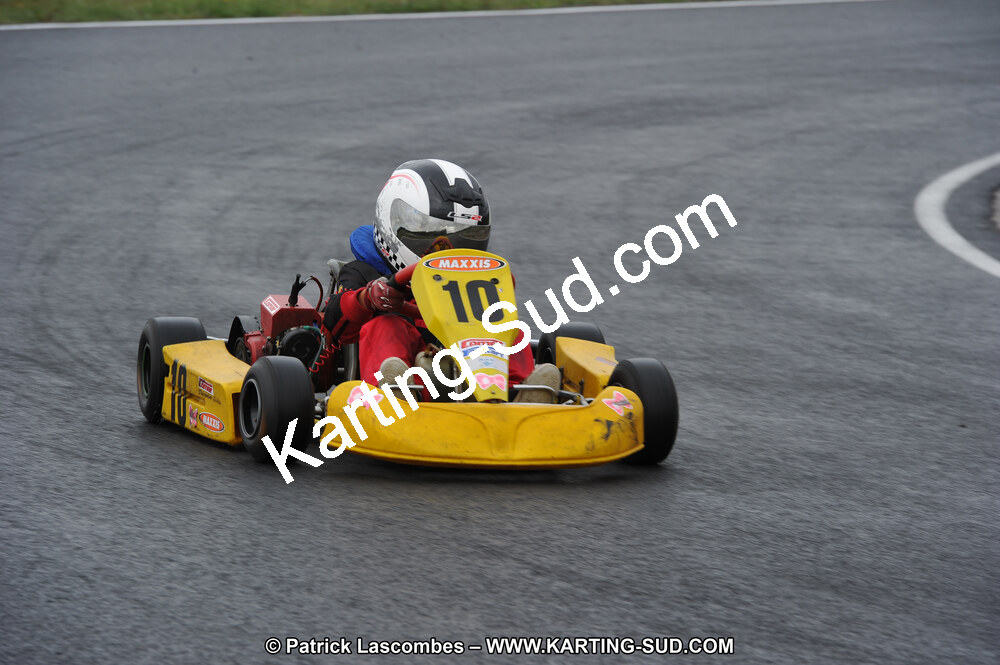 04/09/2011 : 6ème manche du Championnat Open Atlantique à Escource (Photos Patrick Lascombes) 2011 — karting