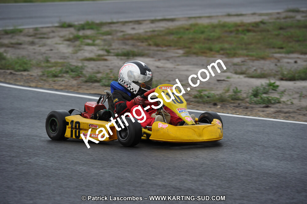 04/09/2011 : 6ème manche du Championnat Open Atlantique à Escource (Photos Patrick Lascombes) 2011 — karting