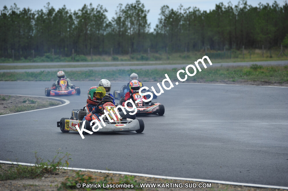04/09/2011 : 6ème manche du Championnat Open Atlantique à Escource (Photos Patrick Lascombes) 2011 — karting