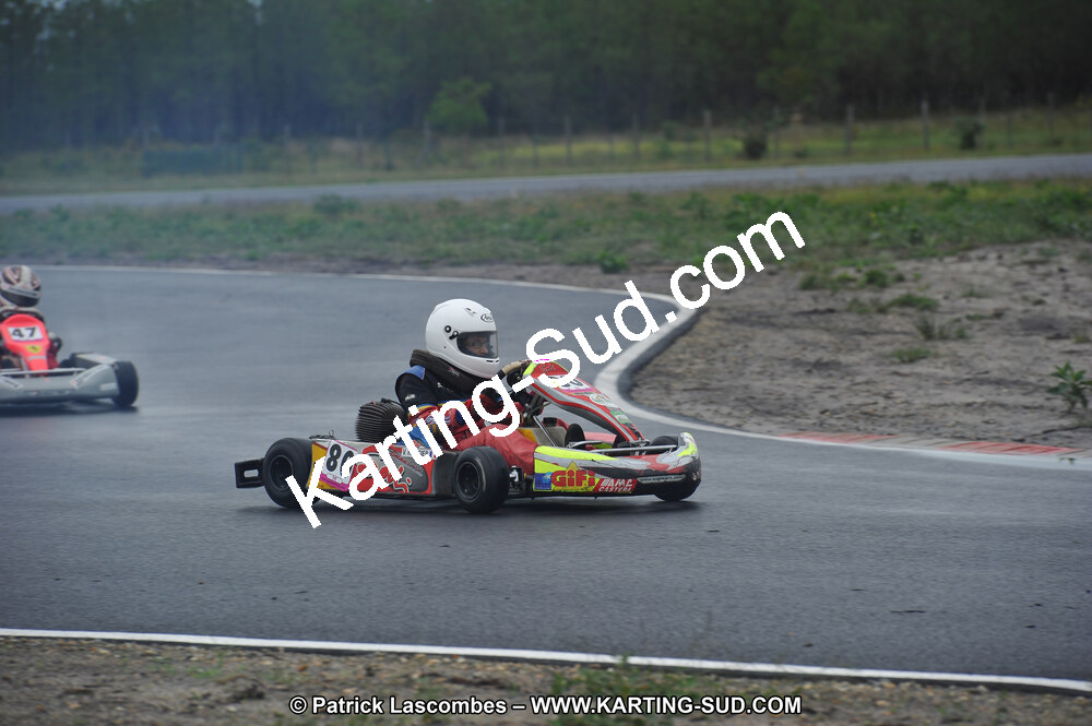 04/09/2011 : 6ème manche du Championnat Open Atlantique à Escource (Photos Patrick Lascombes) 2011 — karting