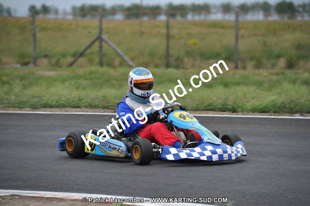 04/09/2011 : 6ème manche du Championnat Open Atlantique à Escource (Photos Patrick Lascombes) 2011 — karting