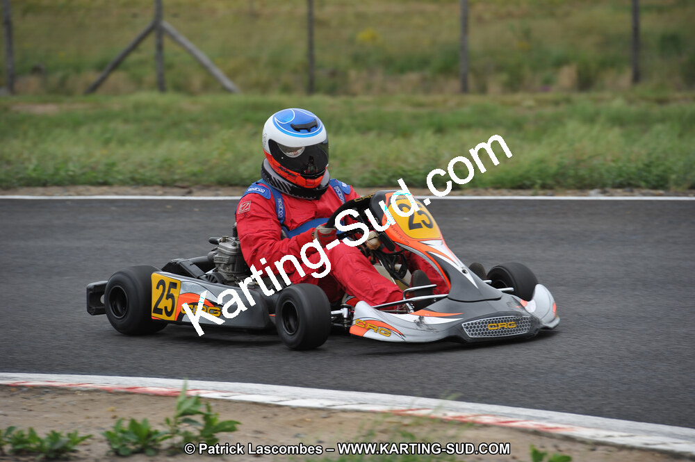 04/09/2011 : 6ème manche du Championnat Open Atlantique à Escource (Photos Patrick Lascombes) 2011 — karting