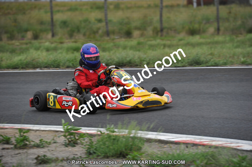 04/09/2011 : 6ème manche du Championnat Open Atlantique à Escource (Photos Patrick Lascombes) 2011 — karting