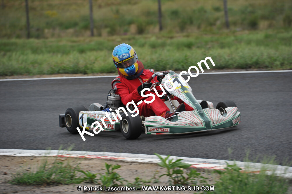 04/09/2011 : 6ème manche du Championnat Open Atlantique à Escource (Photos Patrick Lascombes) 2011 — karting