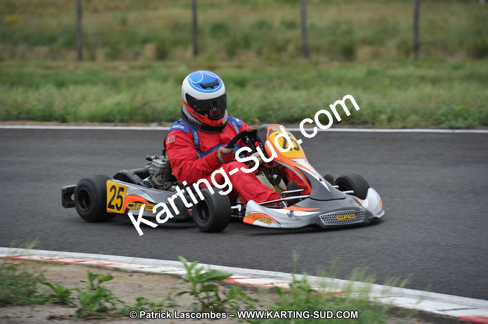 04/09/2011 : 6ème manche du Championnat Open Atlantique à Escource (Photos Patrick Lascombes) 2011 — karting