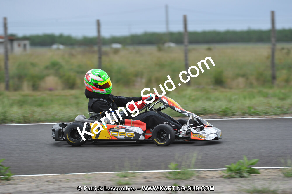 04/09/2011 : 6ème manche du Championnat Open Atlantique à Escource (Photos Patrick Lascombes) 2011 — karting