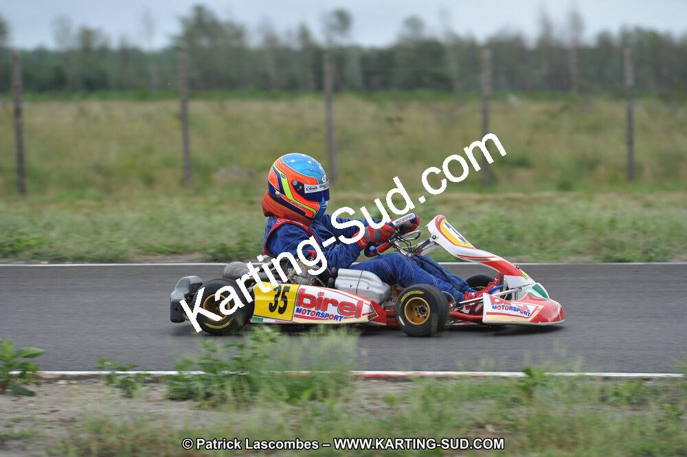 04/09/2011 : 6ème manche du Championnat Open Atlantique à Escource (Photos Patrick Lascombes) 2011 — karting