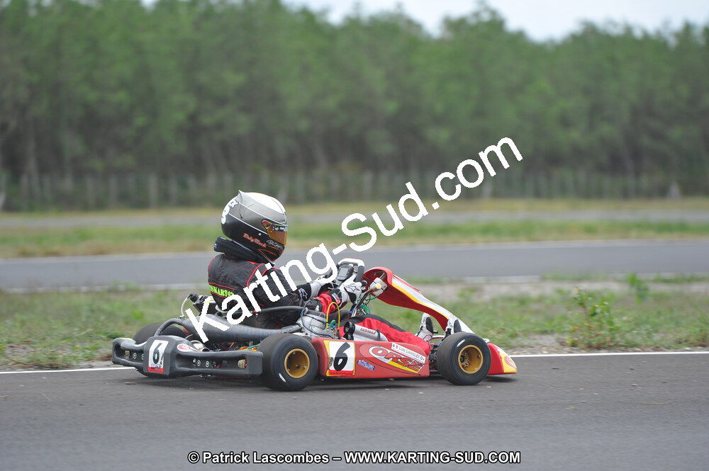04/09/2011 : 6ème manche du Championnat Open Atlantique à Escource (Photos Patrick Lascombes) 2011 — karting