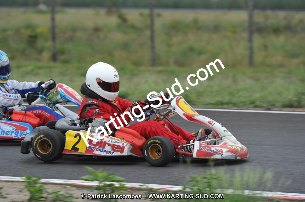 04/09/2011 : 6ème manche du Championnat Open Atlantique à Escource (Photos Patrick Lascombes) 2011 — karting