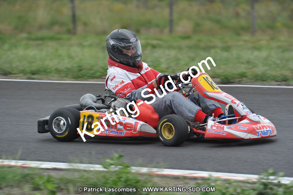 04/09/2011 : 6ème manche du Championnat Open Atlantique à Escource (Photos Patrick Lascombes) 2011 — karting