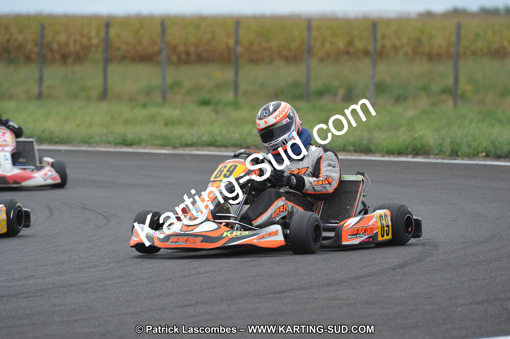 04/09/2011 : 6ème manche du Championnat Open Atlantique à Escource (Photos Patrick Lascombes) 2011 — karting