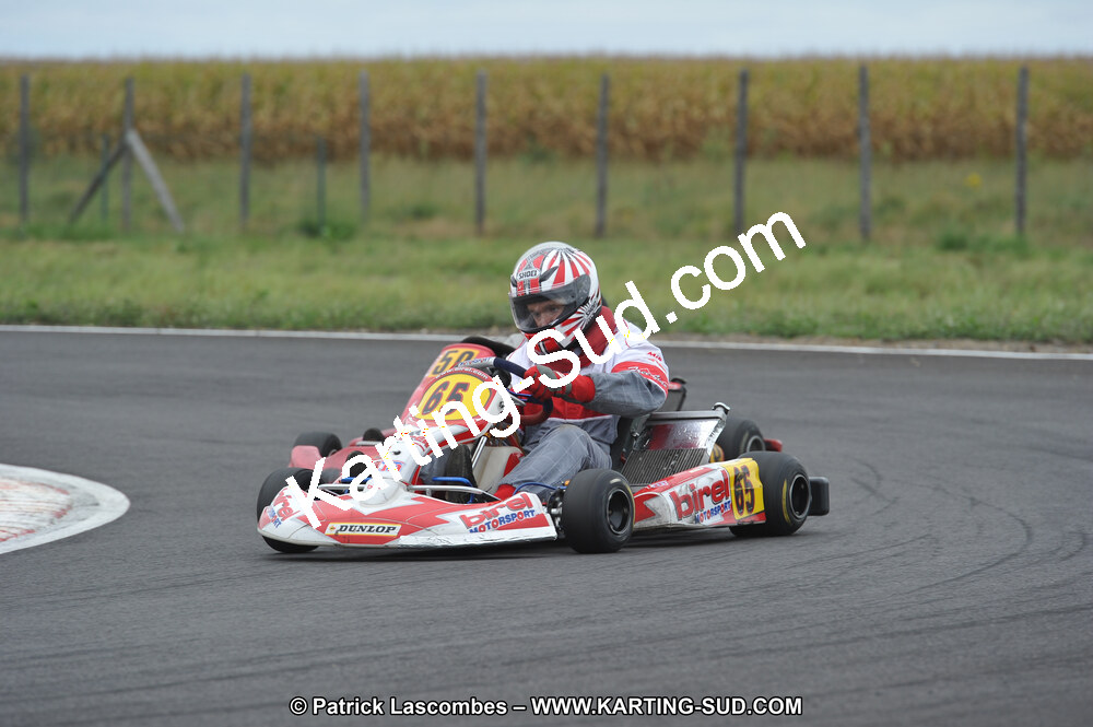 04/09/2011 : 6ème manche du Championnat Open Atlantique à Escource (Photos Patrick Lascombes) 2011 — karting