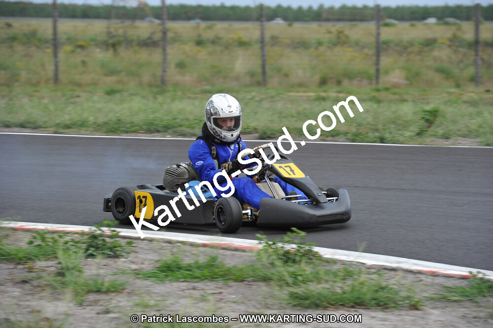 04/09/2011 : 6ème manche du Championnat Open Atlantique à Escource (Photos Patrick Lascombes) 2011 — karting
