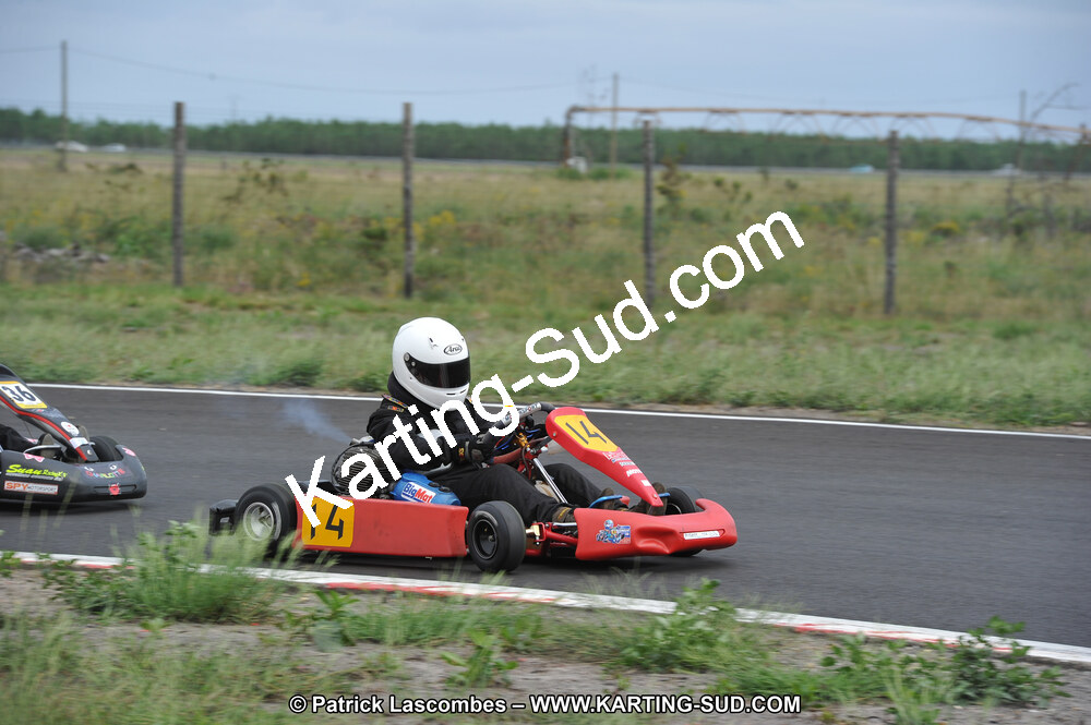 04/09/2011 : 6ème manche du Championnat Open Atlantique à Escource (Photos Patrick Lascombes) 2011 — karting