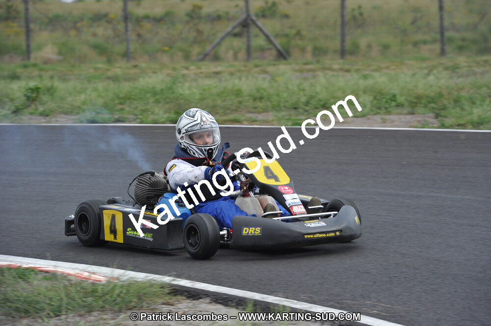 04/09/2011 : 6ème manche du Championnat Open Atlantique à Escource (Photos Patrick Lascombes) 2011 — karting