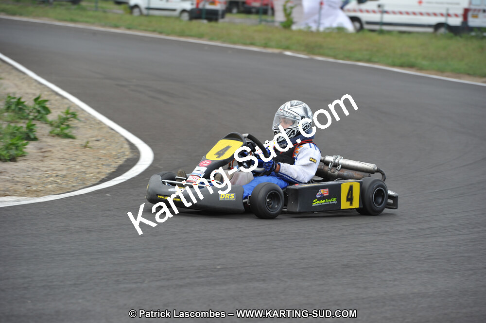 04/09/2011 : 6ème manche du Championnat Open Atlantique à Escource (Photos Patrick Lascombes) 2011 — karting