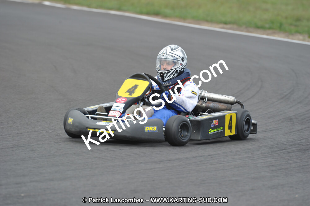 04/09/2011 : 6ème manche du Championnat Open Atlantique à Escource (Photos Patrick Lascombes) 2011 — karting
